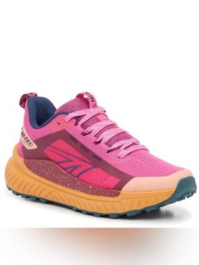 Hi-Tec Catalina II Trail Shoe sneaker size US 6.5